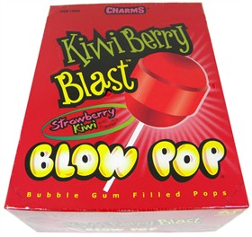 Blow Pops Kiwi
