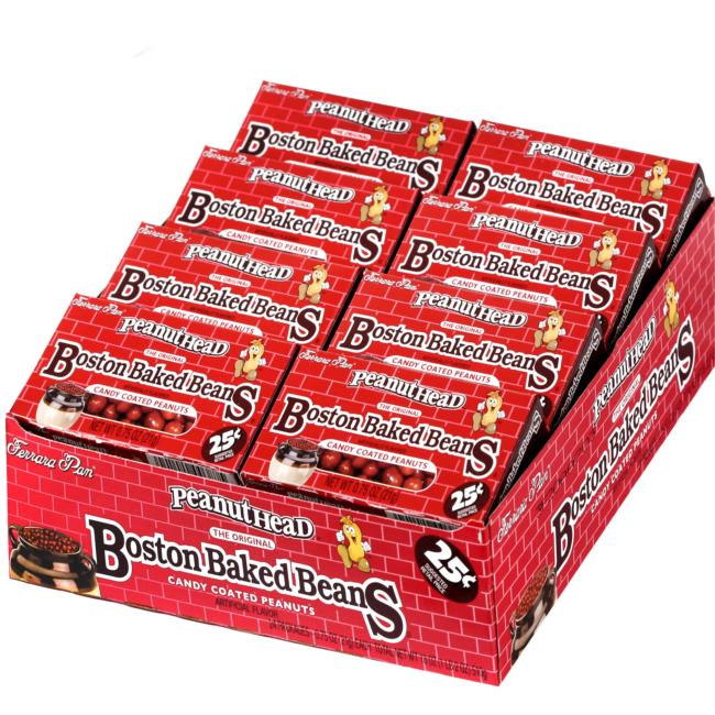 Boston Baked Beans Candy