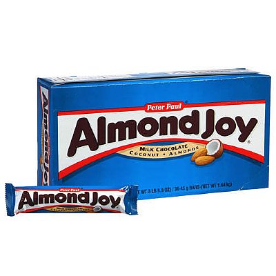 Almond Joy