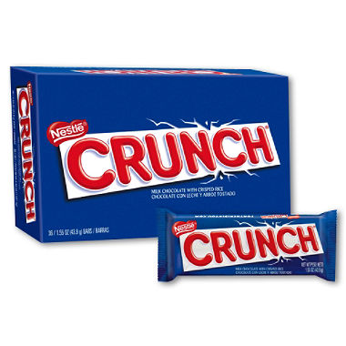 Nestle Crunch