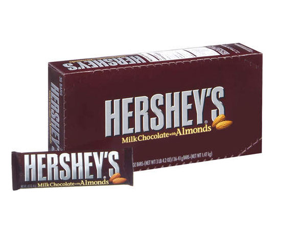 Hershey Almond