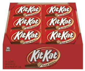 Kitkat case