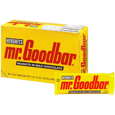 Mr. Goodbar