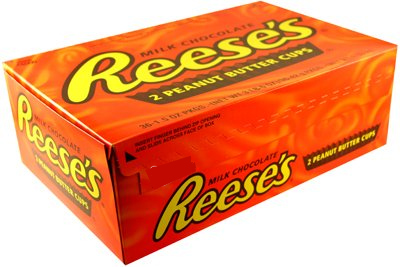 Reese Cups Case