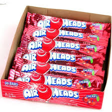 Airheads Cherry