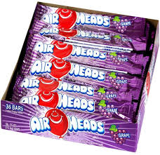 Airheads Grape