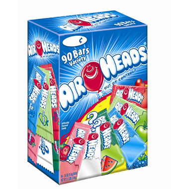 AirHeads Assorted