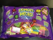 Lemonheads assorted