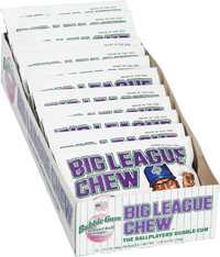 Big League Chew Grape