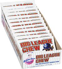 Big League Chew Original