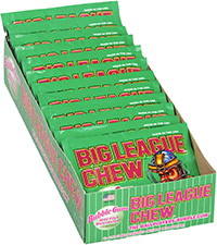 Big League Chew Watermelon