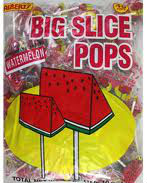 Big Slice Pops Assorted