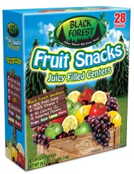 Black Forest Gummi Snacks