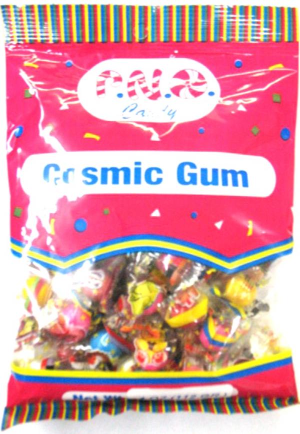 Cosmic Gum