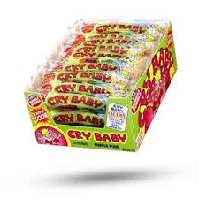 Crybaby Sour Gum