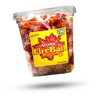 Atomic Fireball