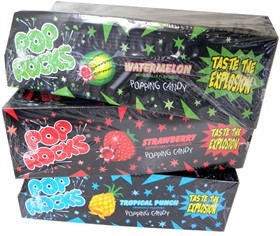 Pop Rocks