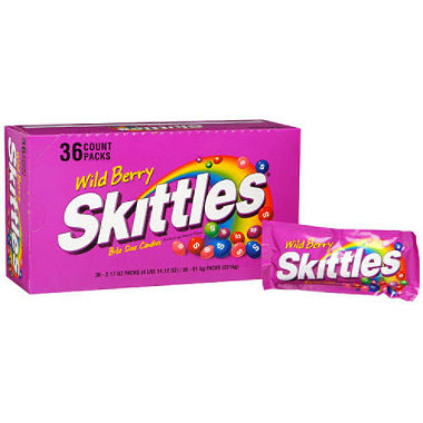 Skittles Wild Berry