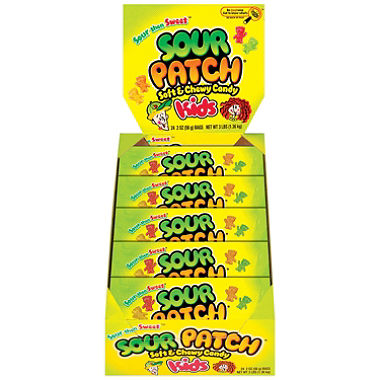 Sour Patch Kids