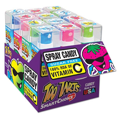 Spray Candy