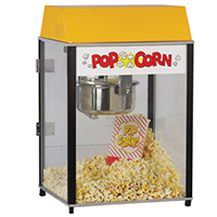 Ultra 60 Special Popcorn Machine