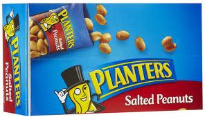 Planters 1oz Salted