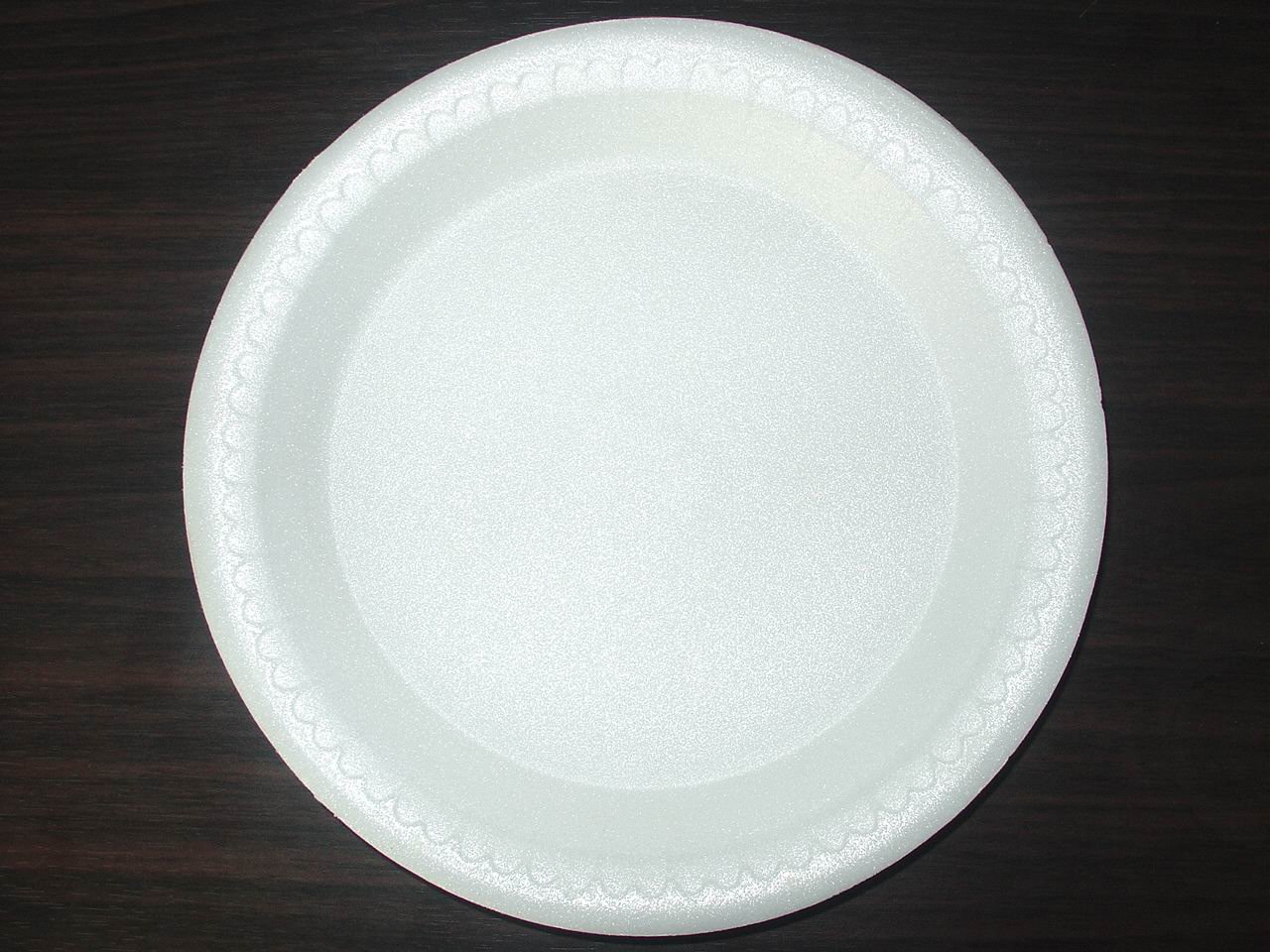 Foam Plate